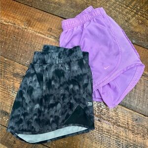 Pair of Women’s XL Athletic Shorts
